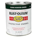 Rust-Oleum Paint Qt Hunt Green R-O 7738-502